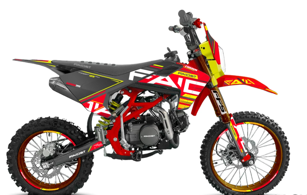 Питбайк FAIDET KAYOT 150E-PRO 17/14 в Энгельсе