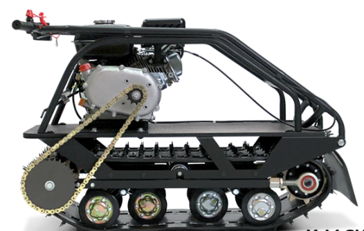 Мотобуксировщик НОРКА 380 MINI 8 л.с. в Энгельсе