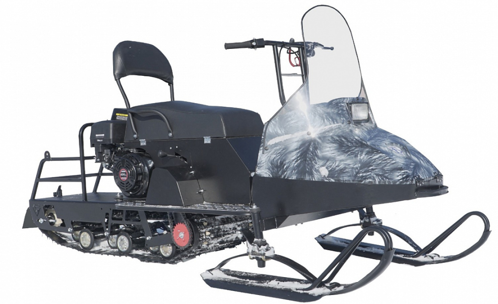 Миниснегоход Бурлак-М Егерь Стандарт 17 л.с. в Энгельсе