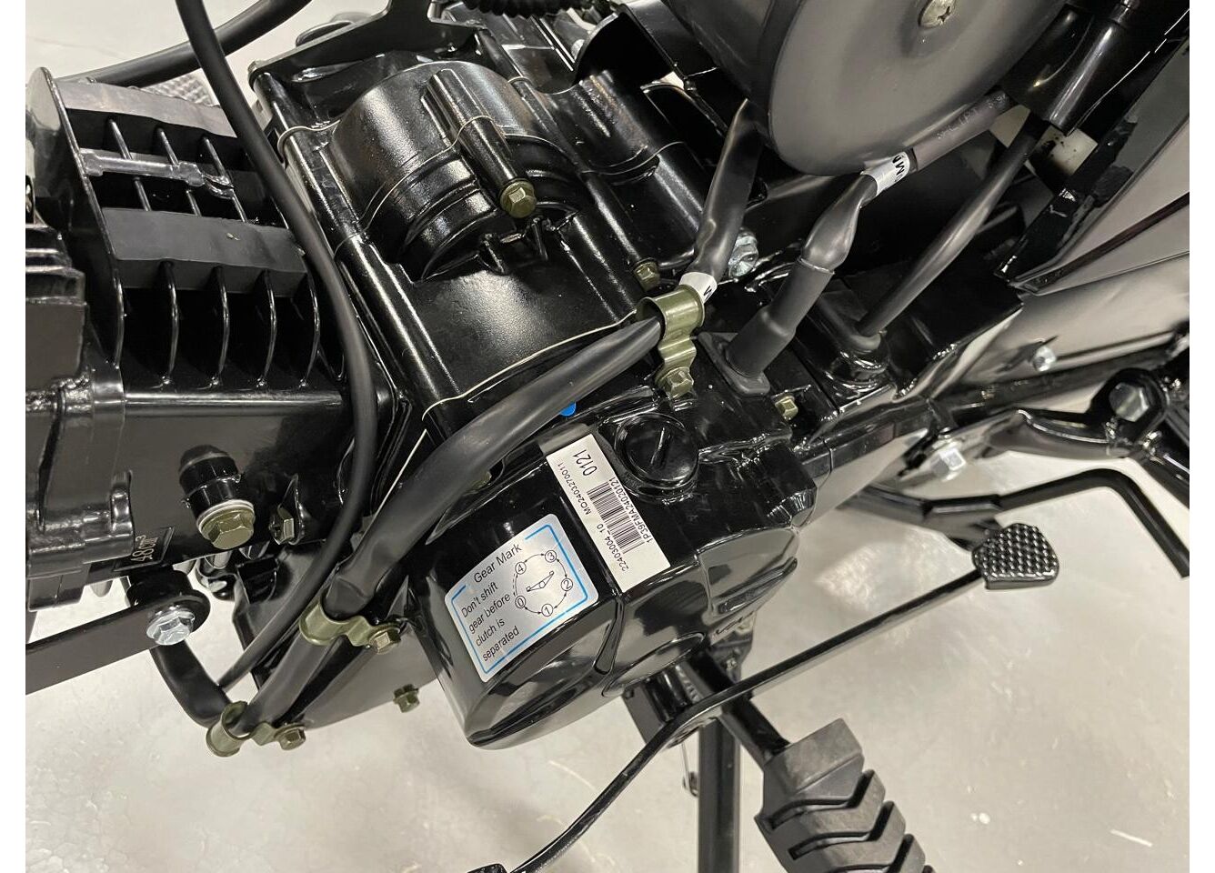 Мопед VMC NOVA 49сс (125сс) Led Full, дисковый тормоз, RKB RATO с баланс. валом, сигнализация в Энгельсе