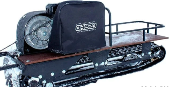 Мотобуксировщик ОНЕГО 500 11 л.с. в Энгельсе