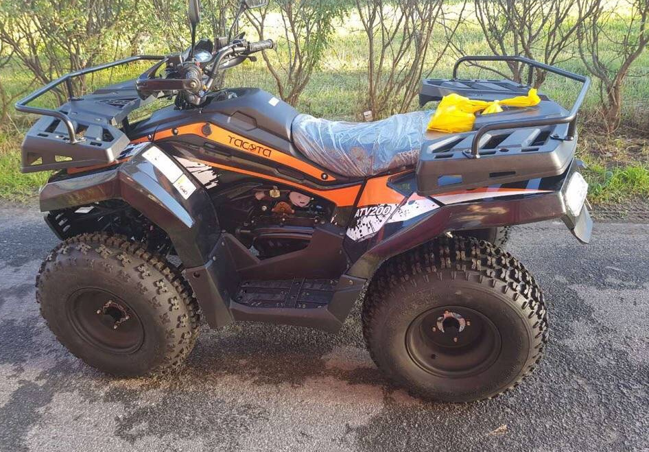 Квадроцикл YACOTA CABO 200 в Энгельсе