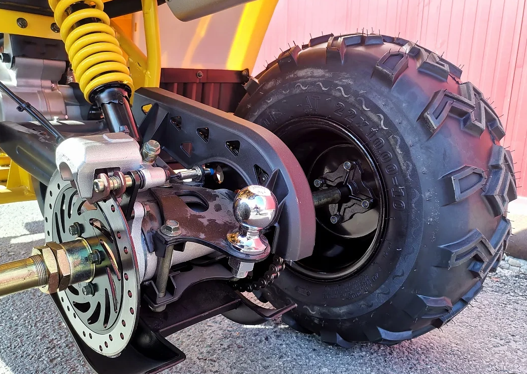 Квадроцикл PROMAX STORM 280 LUX в Энгельсе