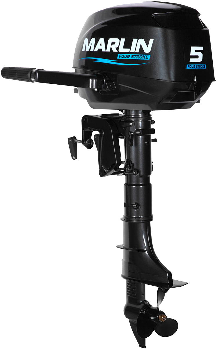 Лодочный мотор MARLIN MF 5 AMHL в Энгельсе