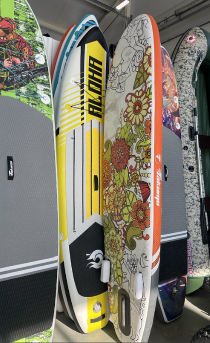 SUP (САП) ДОСКА RAIDEX TAKUMO 10.6’ (320СМ) N 7 в Энгельсе