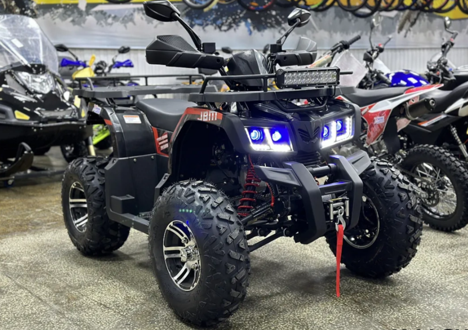 Квадроцикл GBM MAVERICK 300 NEW PREMIUM в Энгельсе