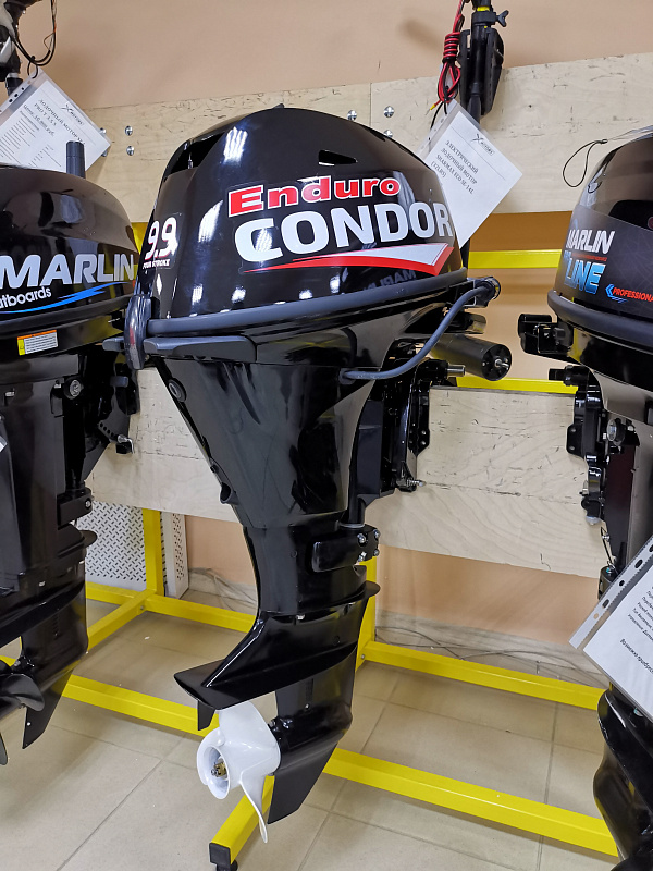 ЛОДОЧНЫЙ МОТОР CONDOR CNF9.9HS ENDURO (20) в Энгельсе