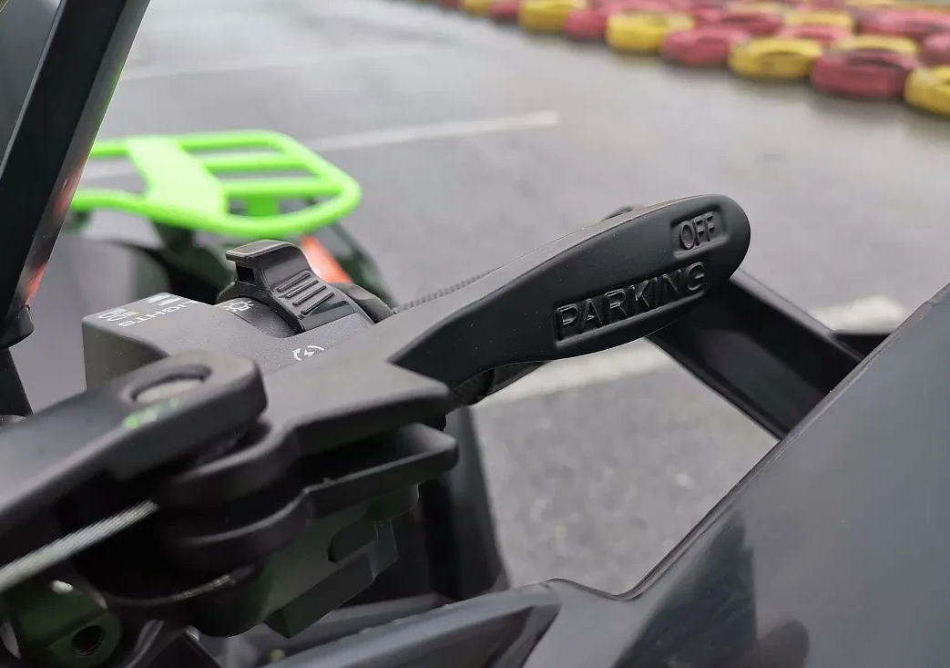 Квадроцикл PROMAX RENEGADE 280 WINCH PRO в Энгельсе