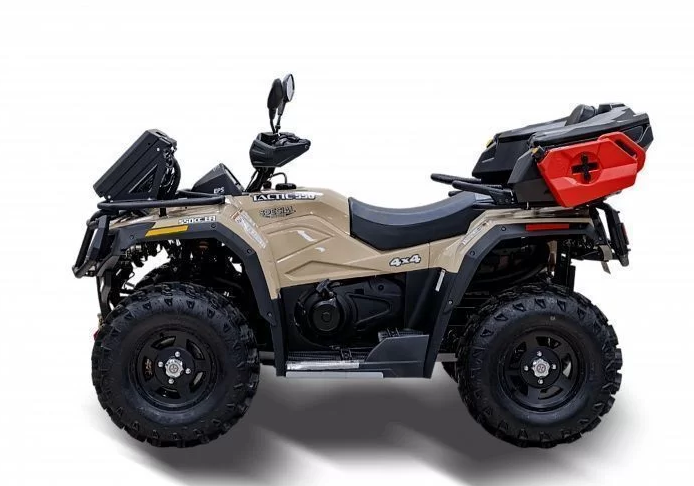 Квадроцикл HISUN TACTIC 550-/EXTREME EDITION/ в Энгельсе