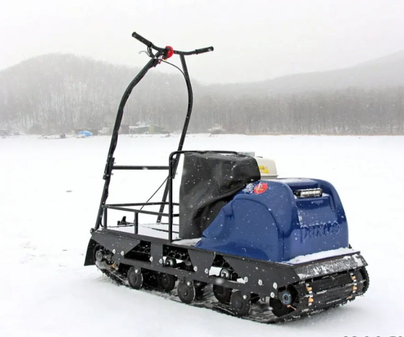 Мотобуксировщик PAXUS 500 15 л.с. в Энгельсе