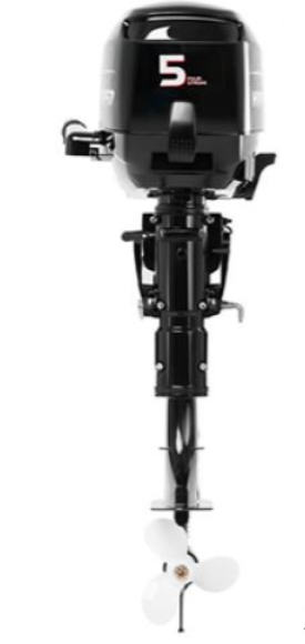 Лодочный мотор HIDEA HD5FHS (с баком) в Энгельсе