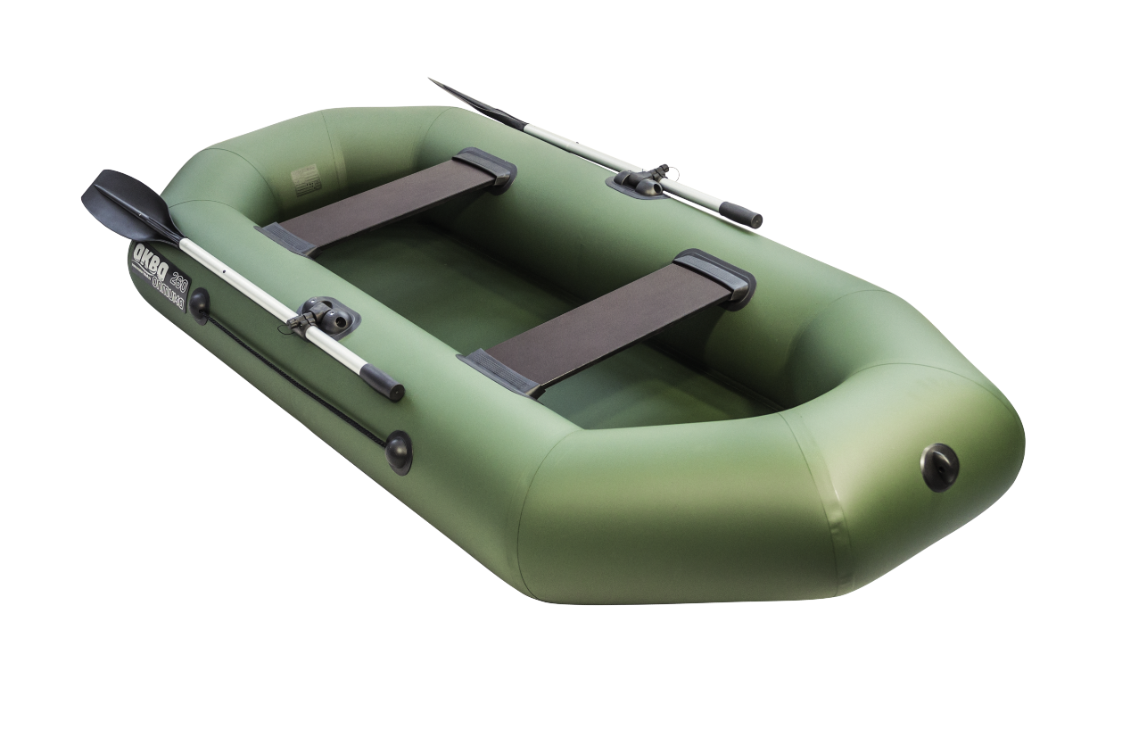 Лодка АКВА-ОПТИМА 260 в Энгельсе