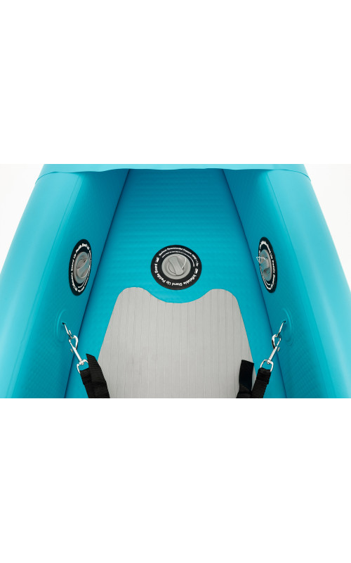 Надувной каяк Blau See Big Fish-3 Премиум в Энгельсе