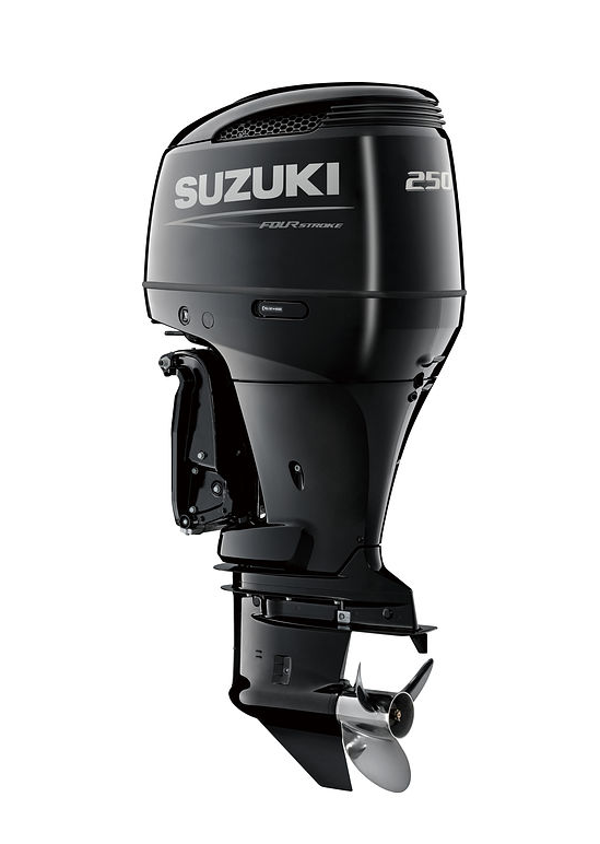 Лодочный мотор Suzuki DF250TX в Энгельсе