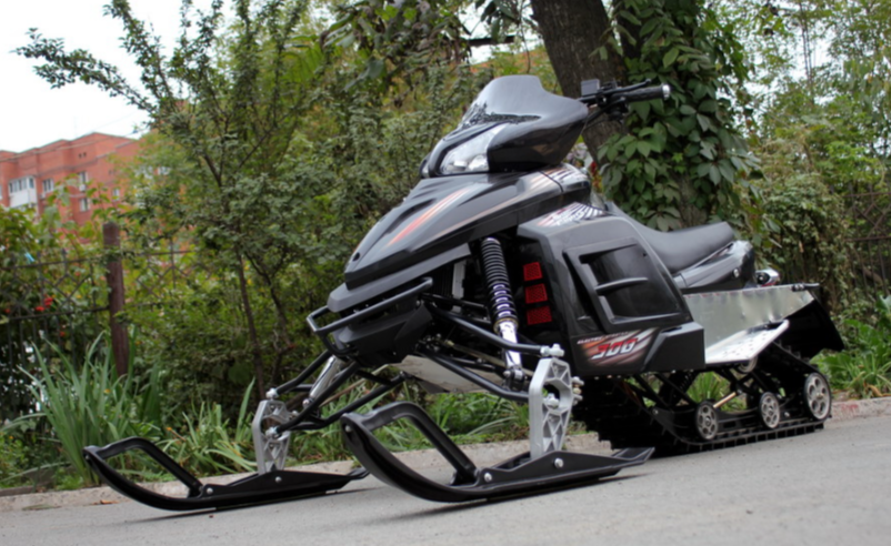 Снегоход Snow Fighter SF-300 в Энгельсе