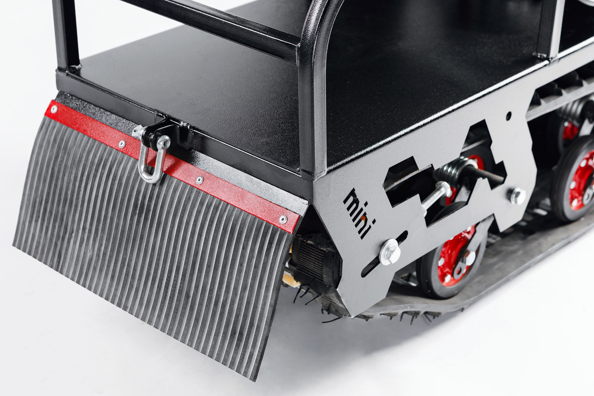 МОТОБУКСИРОВЩИК IKUDZO 1100/380 К8 в Энгельсе