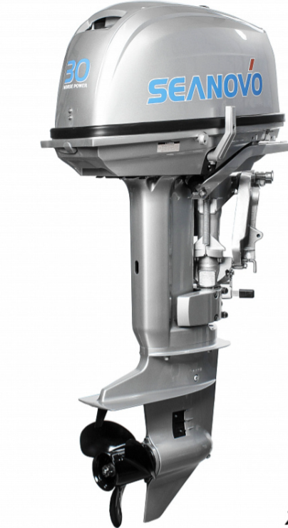 Лодочный мотор SEANOVO SNEF50FVEL-T - EFI (1,85) в Энгельсе