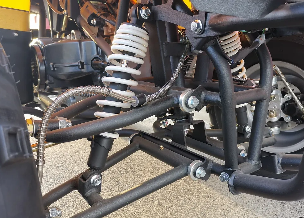 КВАДРОЦИКЛ IRBIS ATV200 в Энгельсе