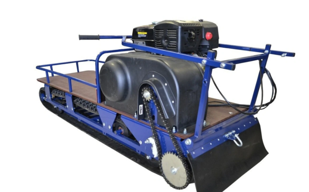 Мотобуксировщик БАРС P550 9 л.с. в Энгельсе