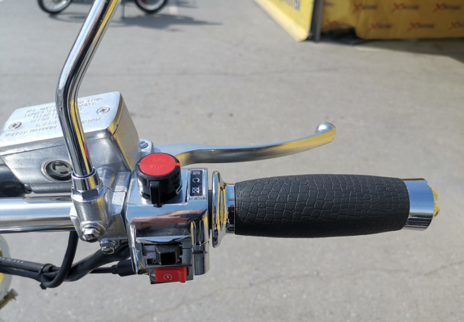 Мотоцикл MOTOLAND (МОТОЛЕНД) WOLF 250 в Энгельсе