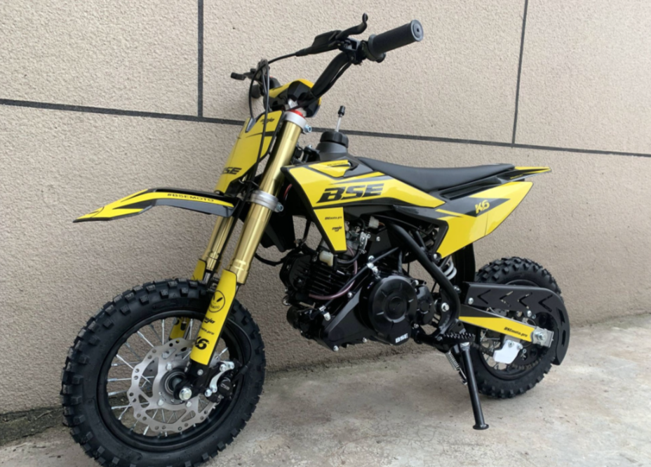 Питбайк BSE K6 в Энгельсе