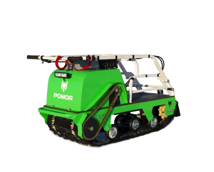 Мотобуксировщик POMOR X-400 K7.5(8) в Энгельсе