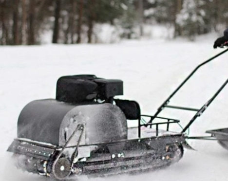 Мотобуксировщик ОНЕГО 550 МД 13 л.с. в Энгельсе