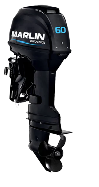 Лодочный мотор MARLIN MP 60 AERL в Энгельсе