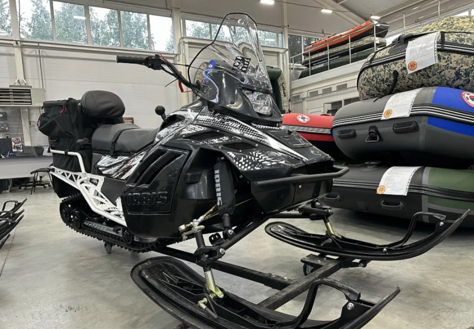 СНЕГОХОД IRBIS SF200L XE SUPERLONG в Энгельсе