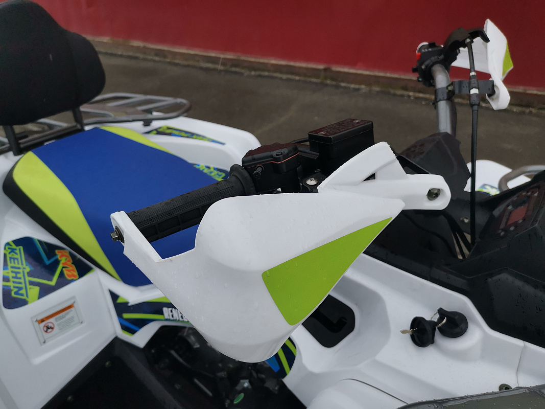 Квадроцикл PROMAX RENEGADE 280 LUX в Энгельсе