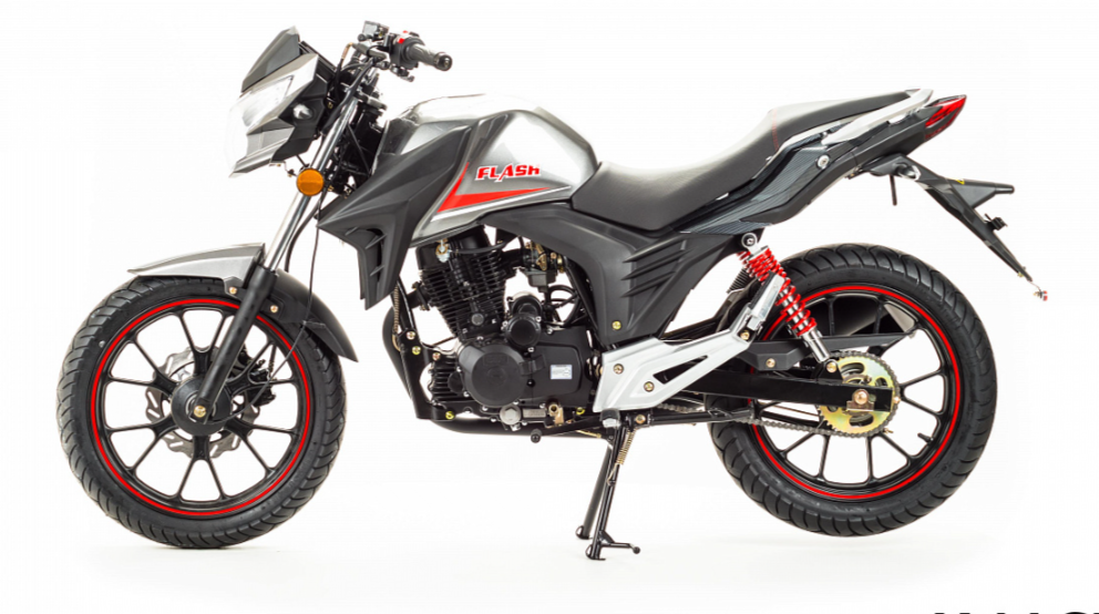 Мотоцикл FLASH 200 в Энгельсе