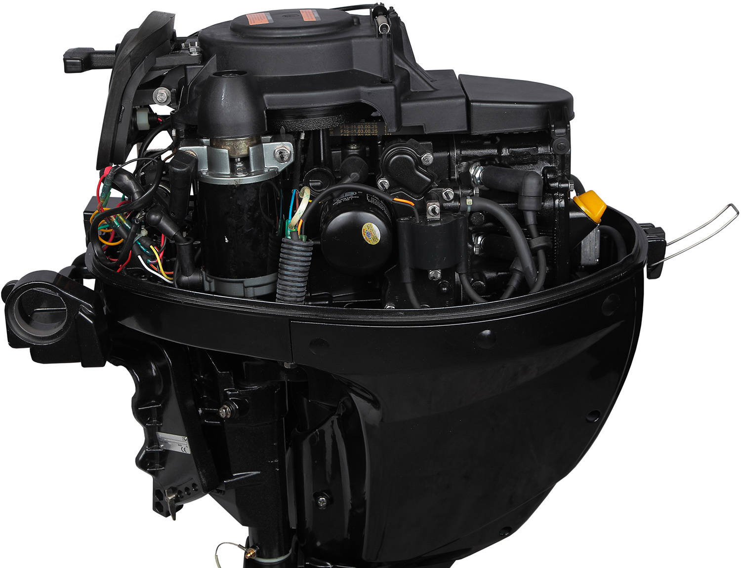 Лодочный мотор MARLIN MF 9.9 AMHL в Энгельсе