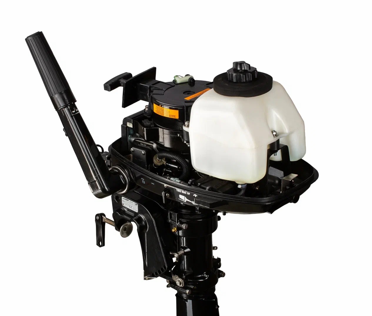 ЛОДОЧНЫЙ МОТОР GLADIATOR G5FHS в Энгельсе