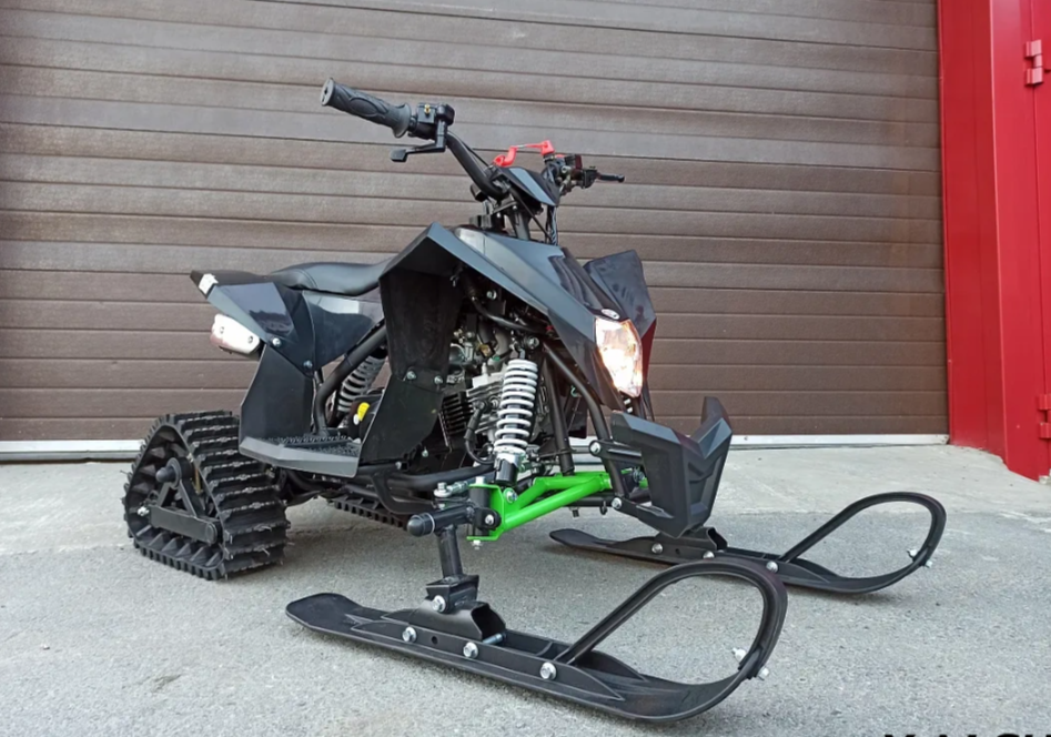 Квадроцикл PROMAX SNOW-RRO 150 + зимний комплект в Энгельсе