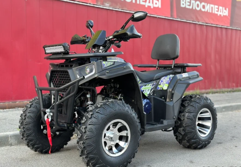 Квадроцикл GBM CROSS HILL 300 NEW PREMIUM в Энгельсе