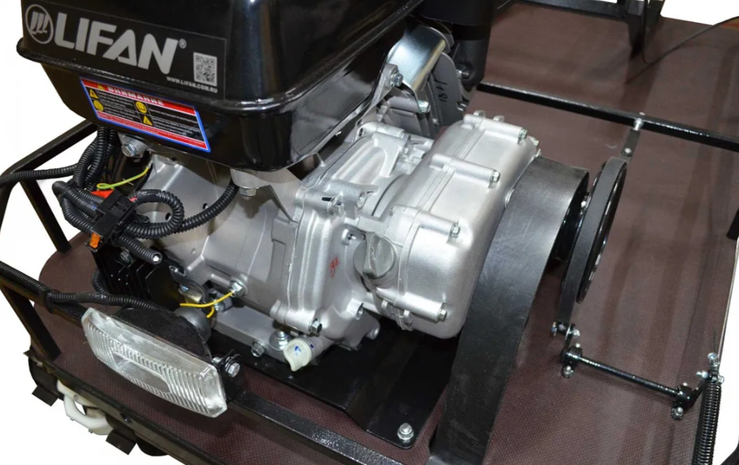 Мотобуксировщик вездеход KOiRA T9 RЕ (понижающий редуктор, электростартер) в Энгельсе