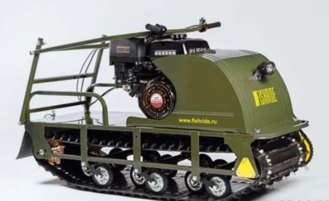 Мотобуксировщик FISHRIDE ЛАЙТ 15 л.с. в Энгельсе