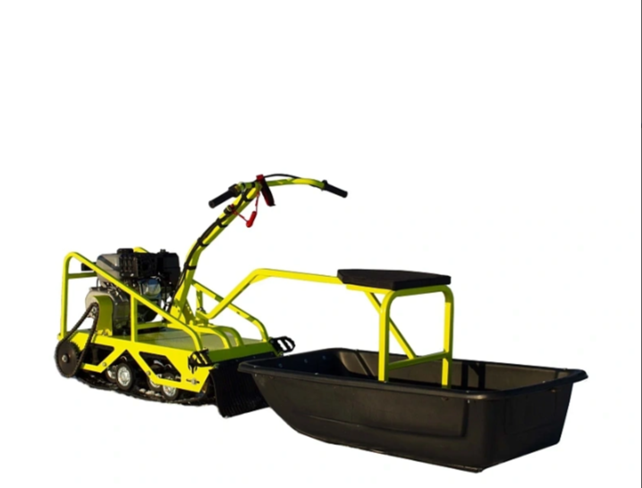 Мотобуксировщик POMOR X-1 PRO K7.5 (8) в Энгельсе