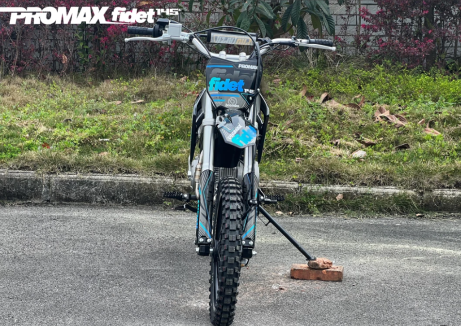 Мотоцикл (питбайк) PROMAX FIDET (ФАЙДЕТ) 145E 17/14 в Энгельсе