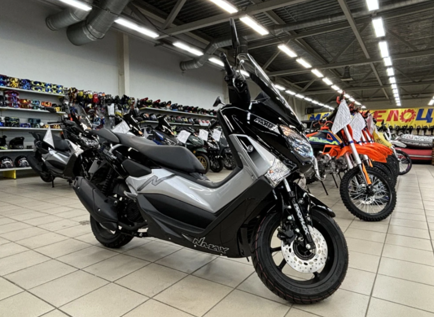 МаксиСкутер PROMAX NMAX 200(49) (replica YAMAHA) в Энгельсе