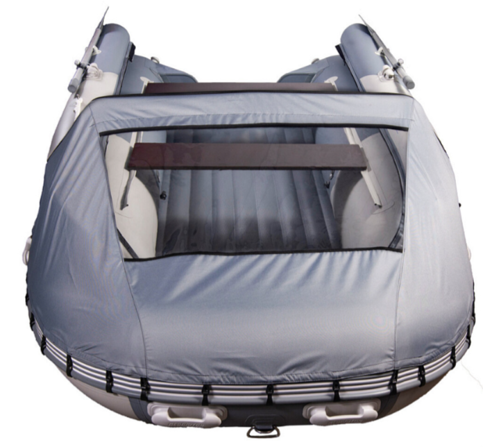 НАДУВНАЯ ЛОДКА GLADIATOR E420X в Энгельсе