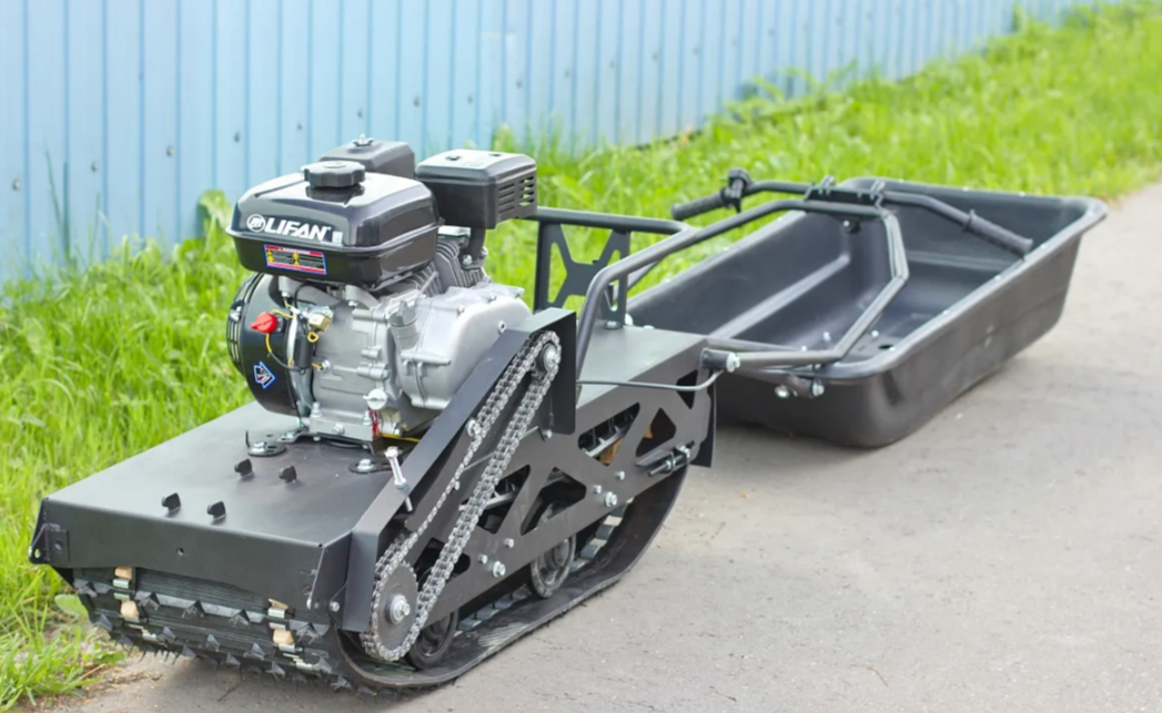 Мотобуксировщик Мухтар 7 Мини в Энгельсе