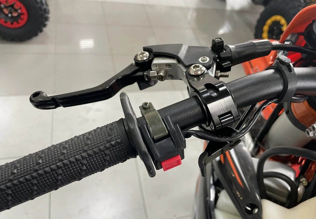 Мотоцикл PROGASI HARDCORE 450 в Энгельсе