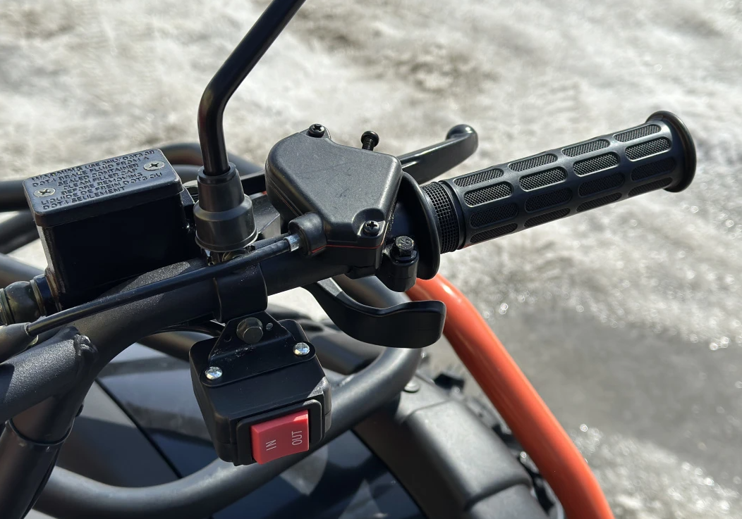 Квадроцикл PROMAX Фермер 350 4x4 ALL ROAD BASIC в Энгельсе