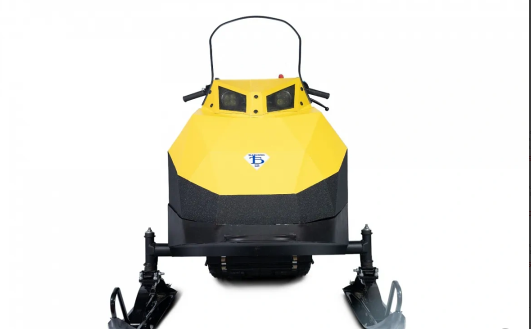 Миниснегоход Бурлак-М Егерь 20 л.с. с эл.зап. в Энгельсе