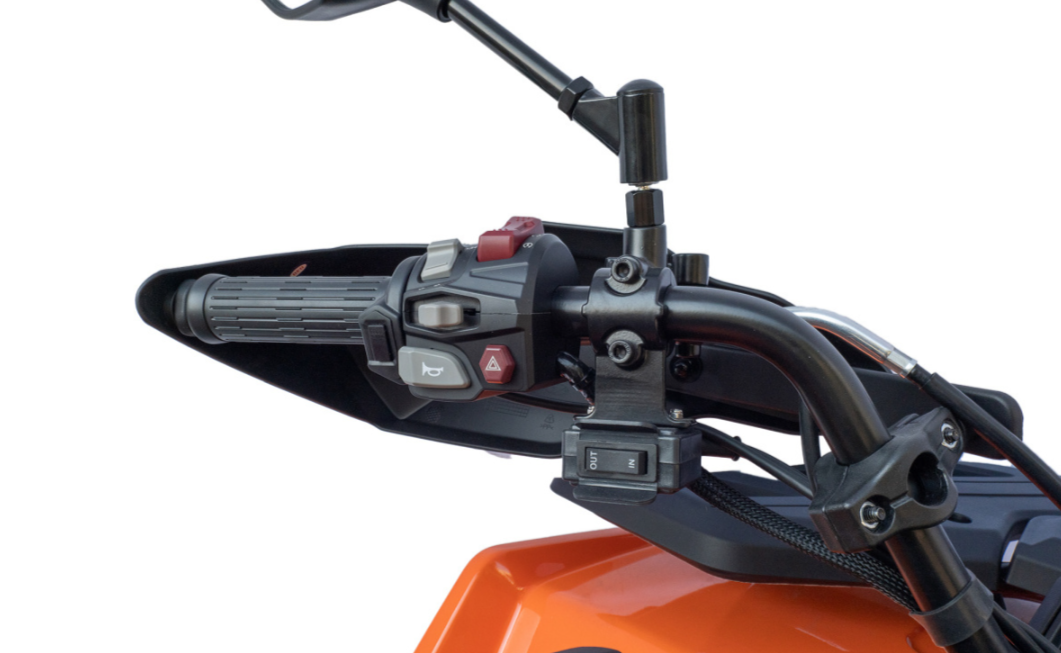 Квадроцикл HND QRX 550 в Энгельсе