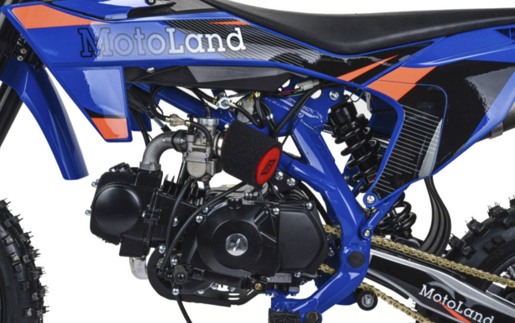 Питбайк MOTOLAND (МОТОЛЕНД) 125 SX 125 E 17/14 в Энгельсе