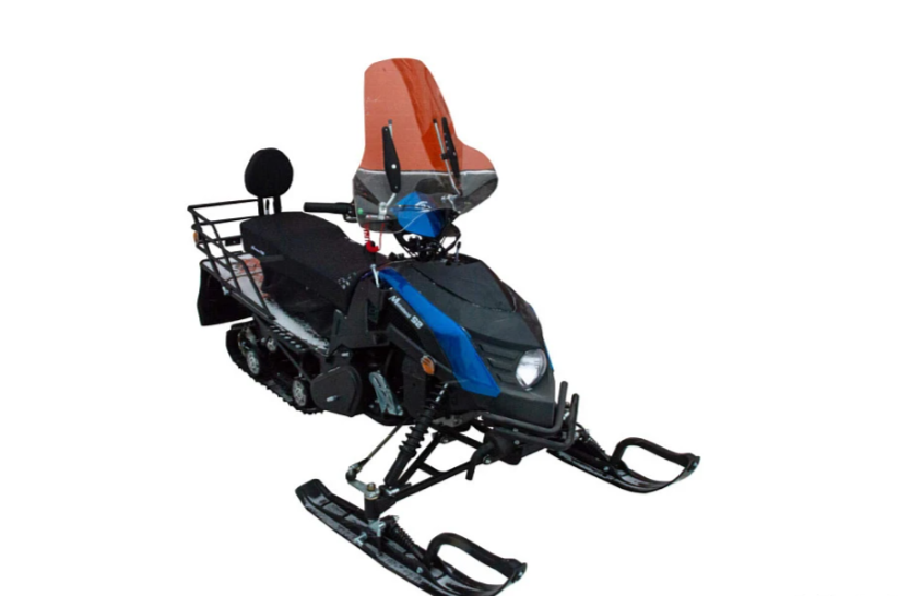 Снегоход MOTOLAND (МОТОЛЕНД) SNOWFOX 200 в Энгельсе