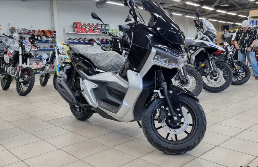 МаксиСкутер PROMAX ADV 200(49) (REPLICA HONDA) в Энгельсе