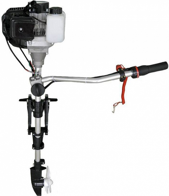 Лодочный мотор BREEZE T 2S (2х тактный) в Энгельсе